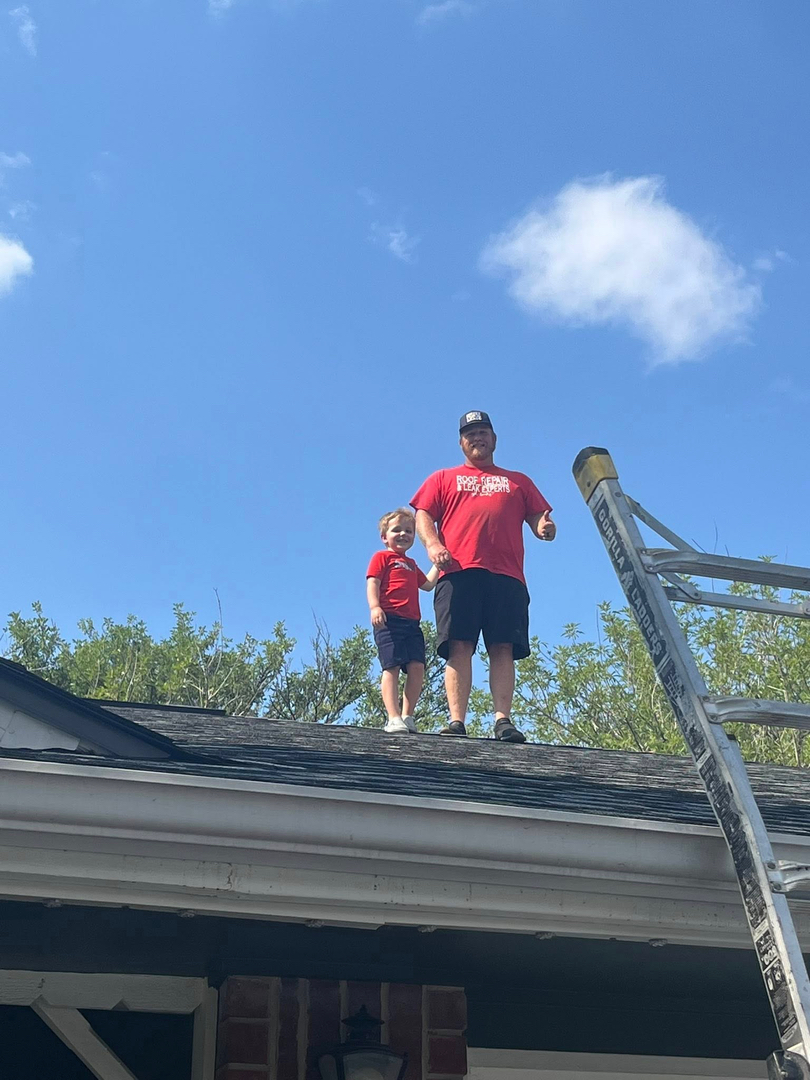 Roof Repair and Leak Experts Image