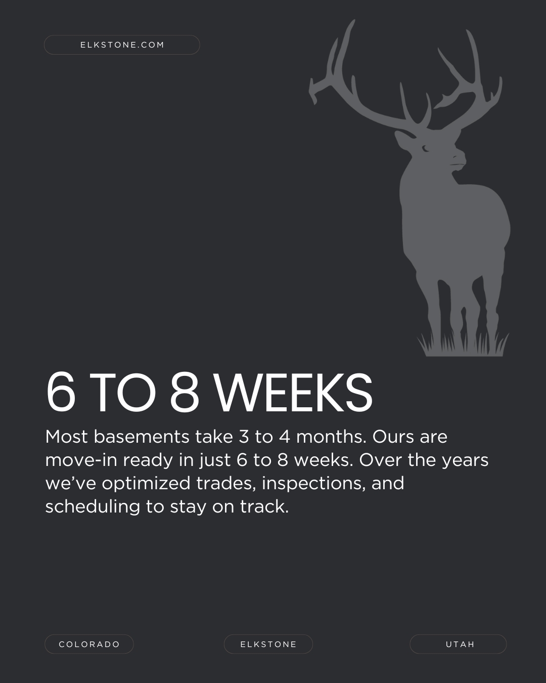 ElkStone Basements Image