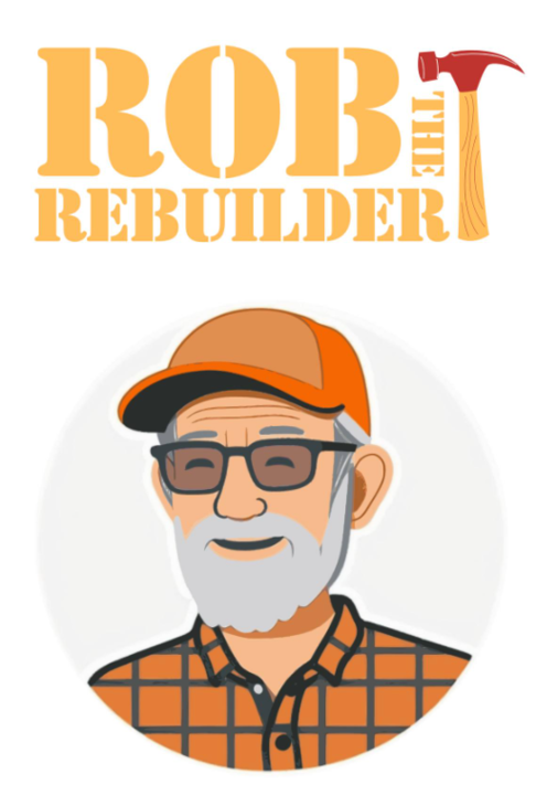 Rob the Rebuilder Logo