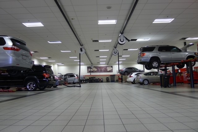 Atlanta Toyota Service and Parts Image