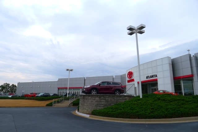 Atlanta Toyota Service and Parts Image