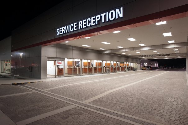 Atlanta Toyota Service and Parts Image