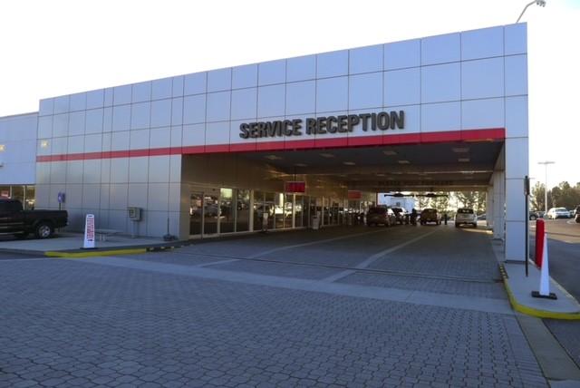 Atlanta Toyota Service and Parts Image