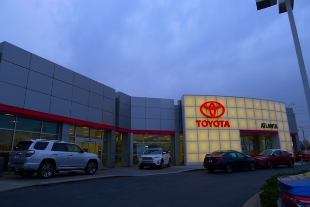 Atlanta Toyota Service and Parts Image