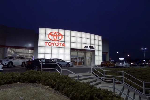 Atlanta Toyota Service and Parts Image