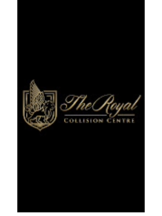 The Royal Collision Centre Logo