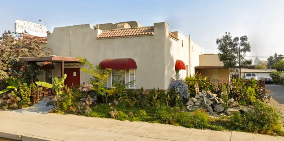 Fresno Funeral Chapel Image