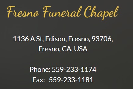 Fresno Funeral Chapel Logo