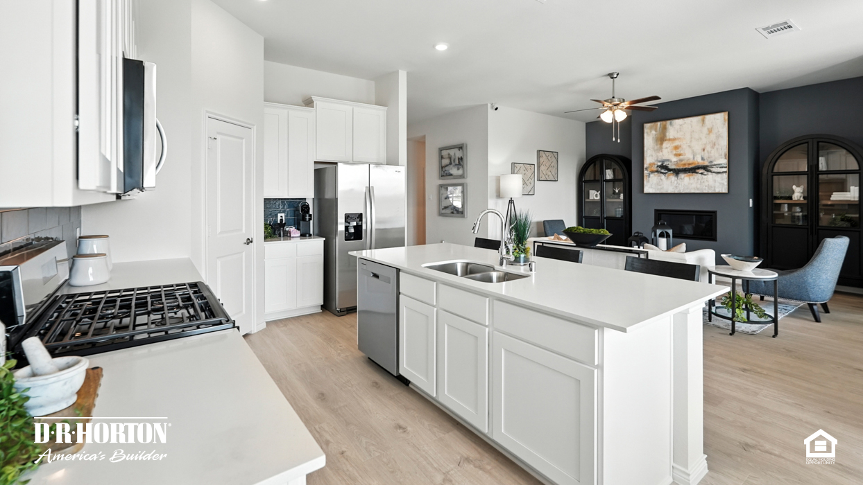 Morning Ridge by D.R. Horton Image