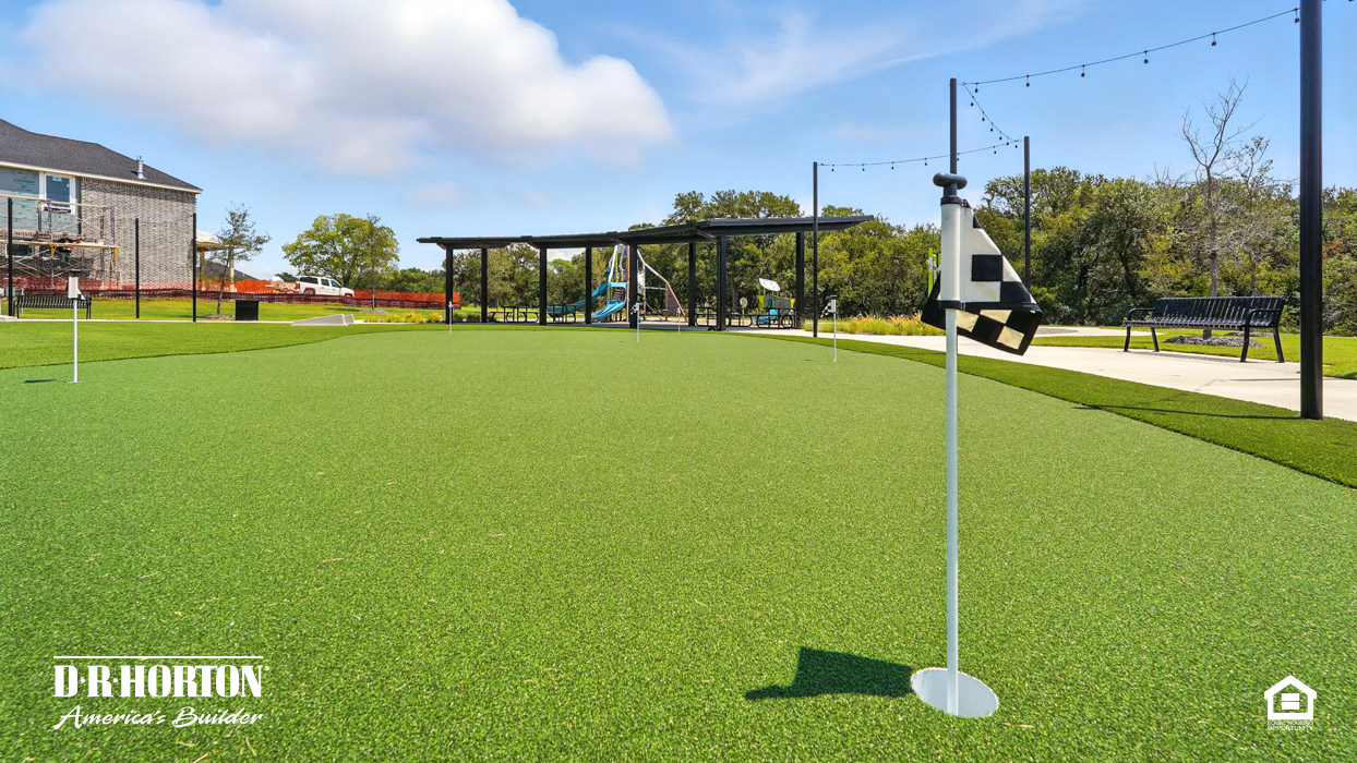 Morning Ridge by D.R. Horton Image