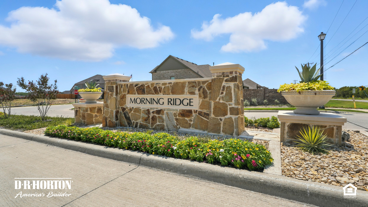 Morning Ridge by D.R. Horton Image