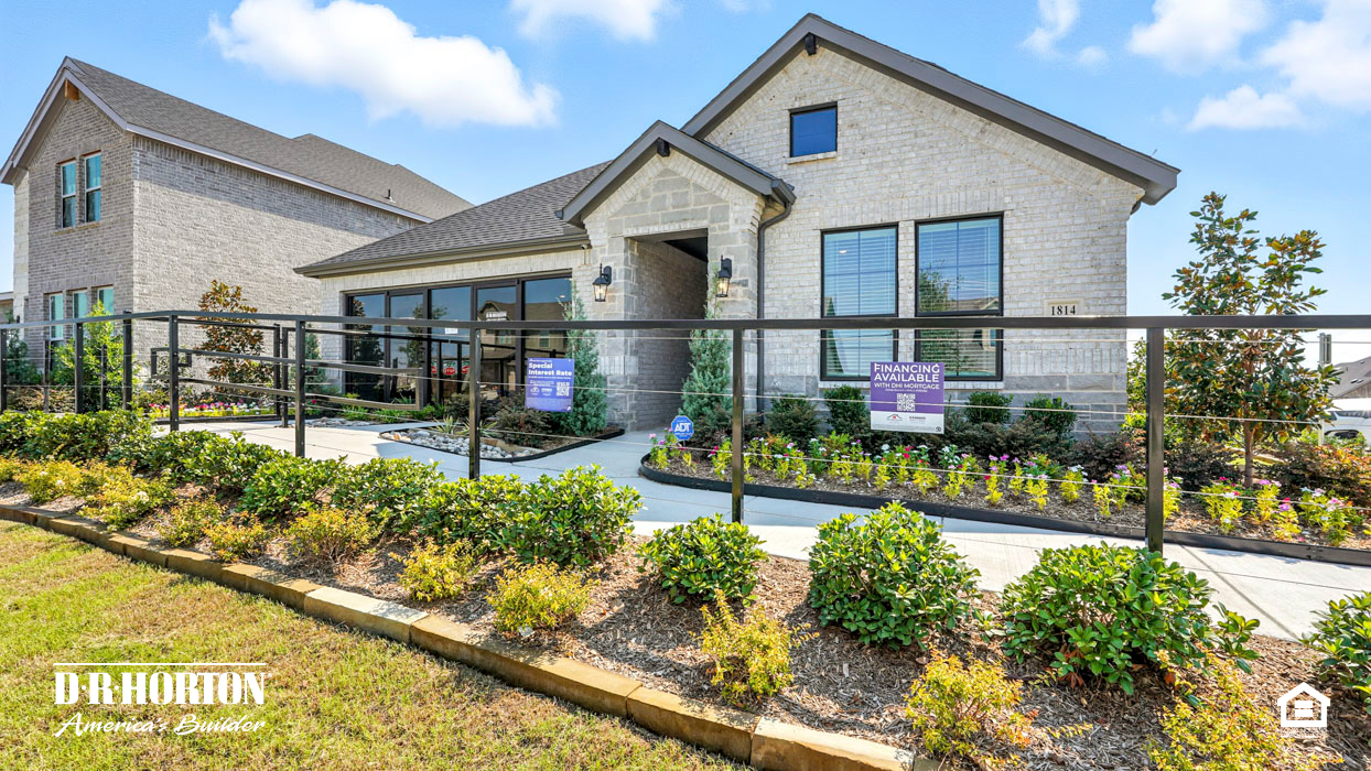 Morning Ridge by D.R. Horton Image