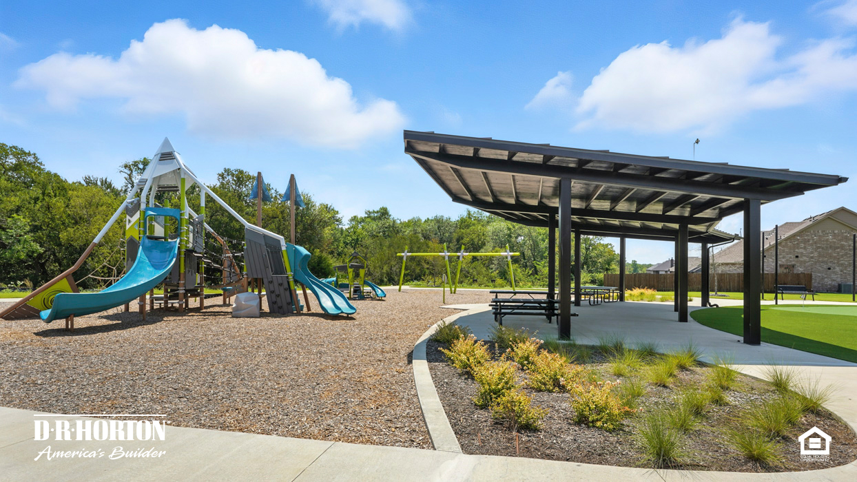 Morning Ridge by D.R. Horton Image