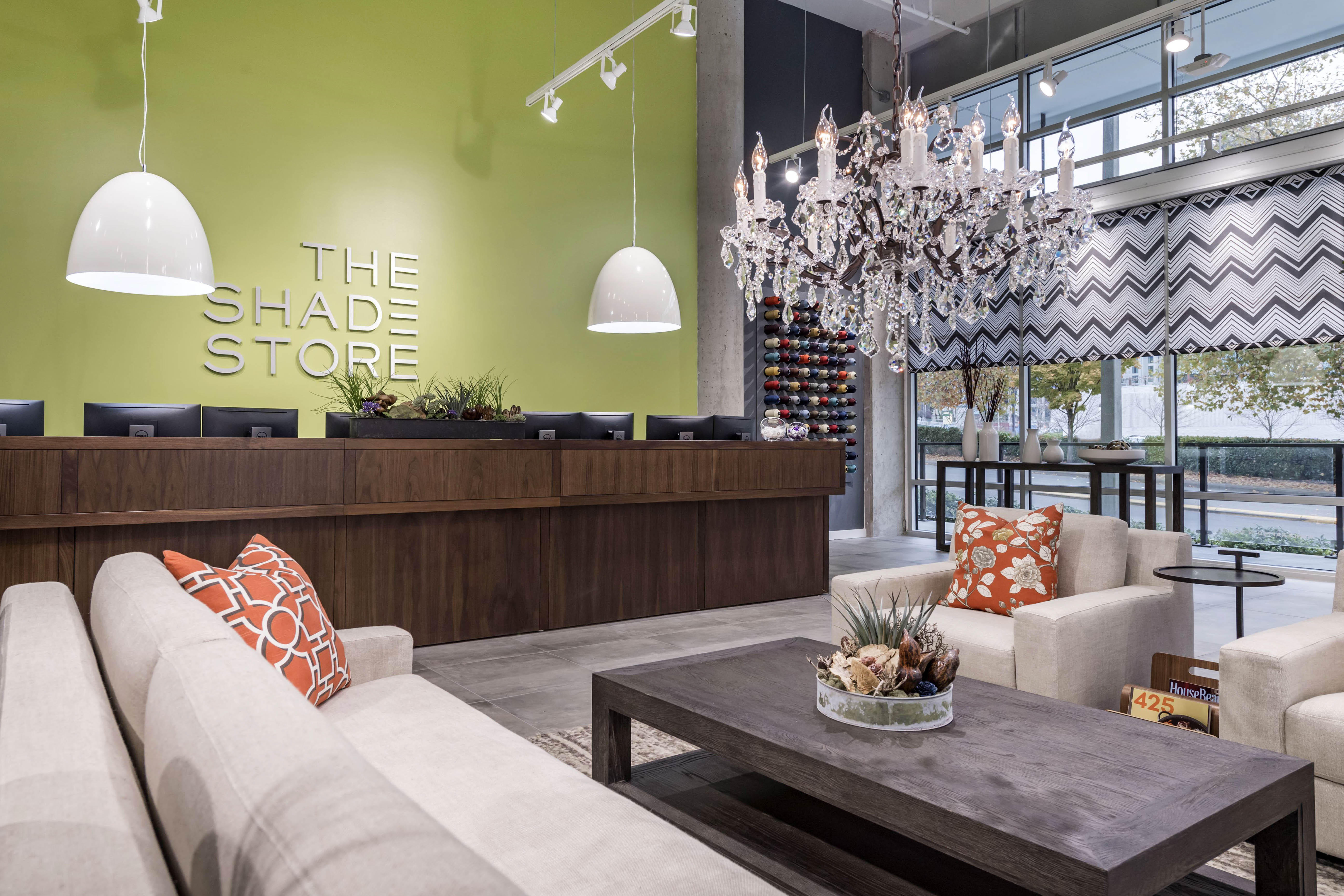 The Shade Store Image