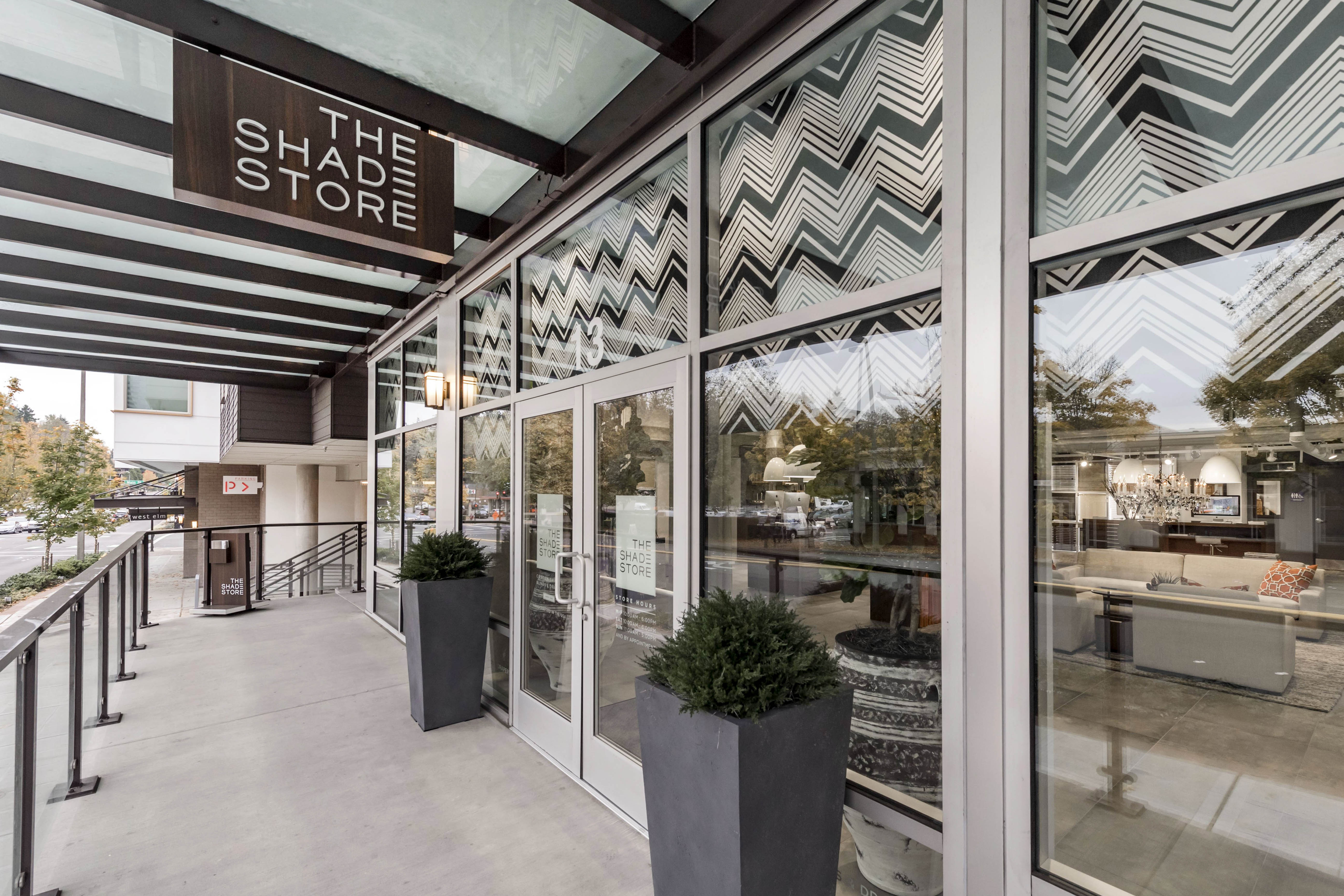 The Shade Store Image