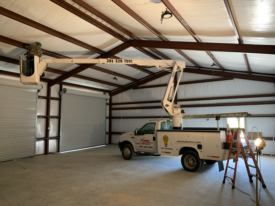 Simms Electrical Services Image