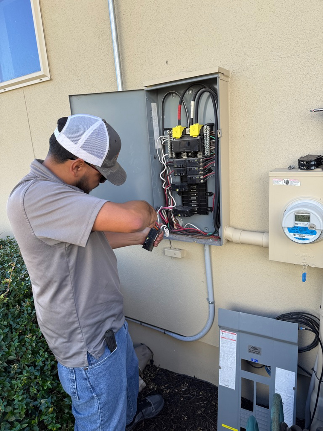 Simms Electrical Services Image