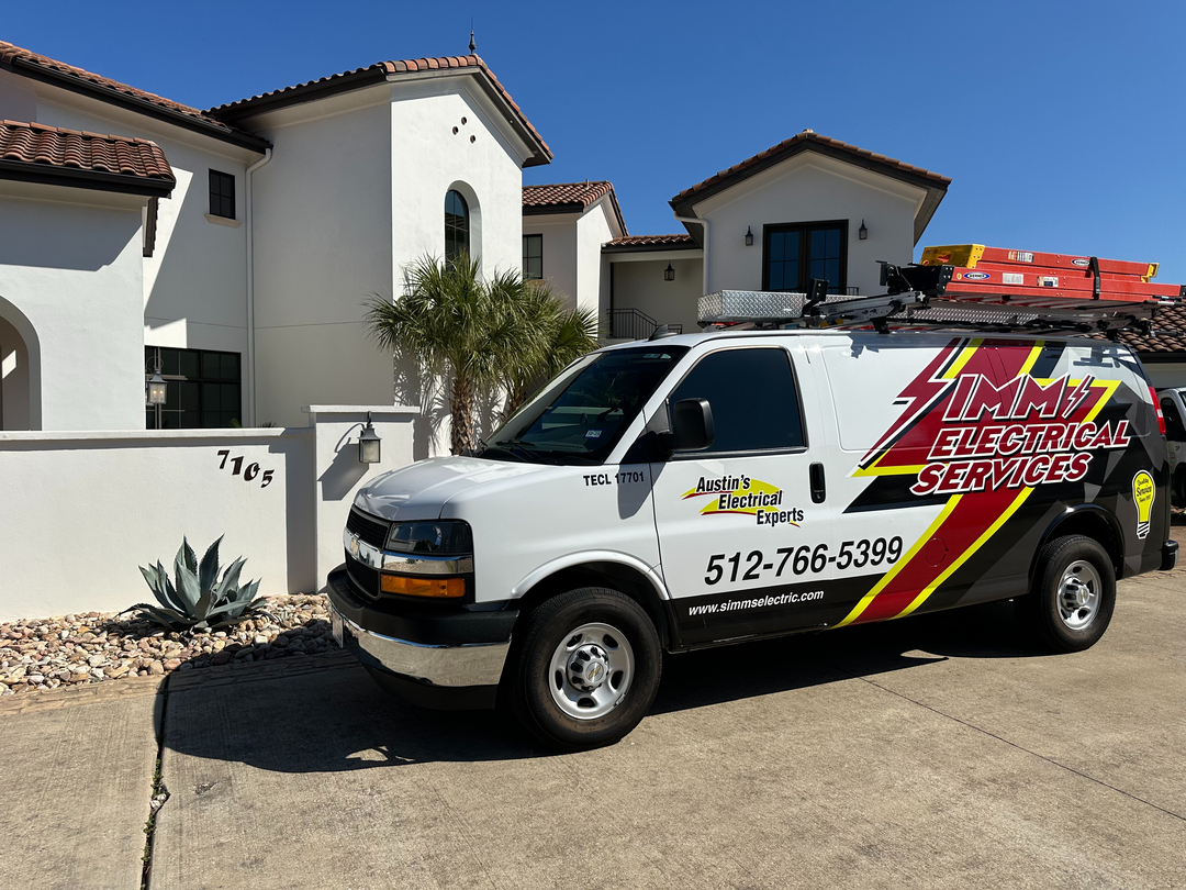 Simms Electrical Services Image