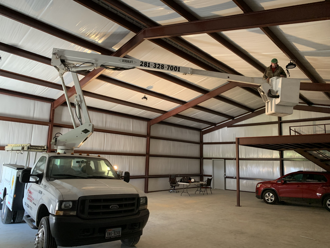 Simms Electrical Services Image