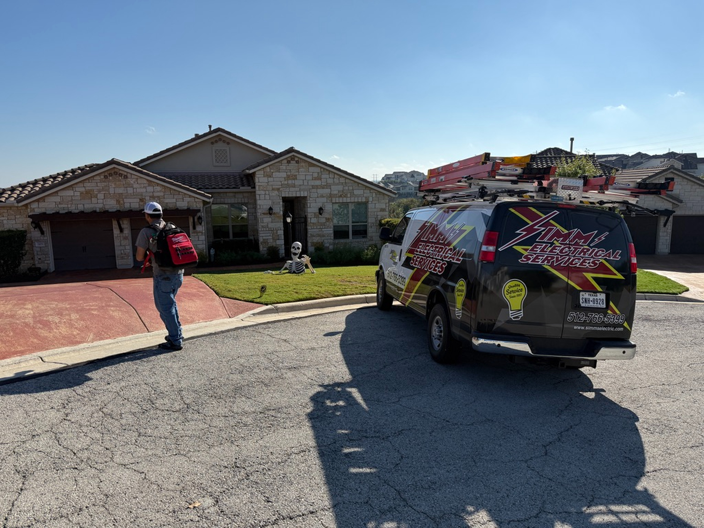 Simms Electrical Services Image