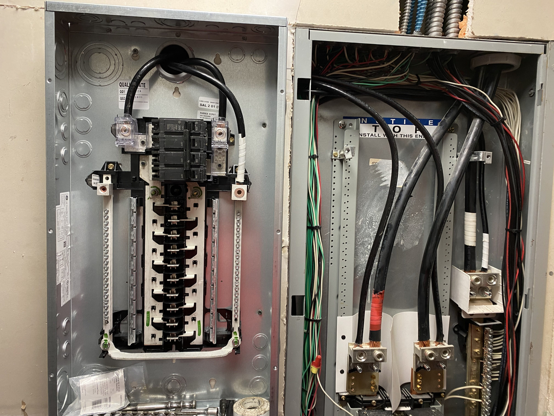 Simms Electrical Services Image