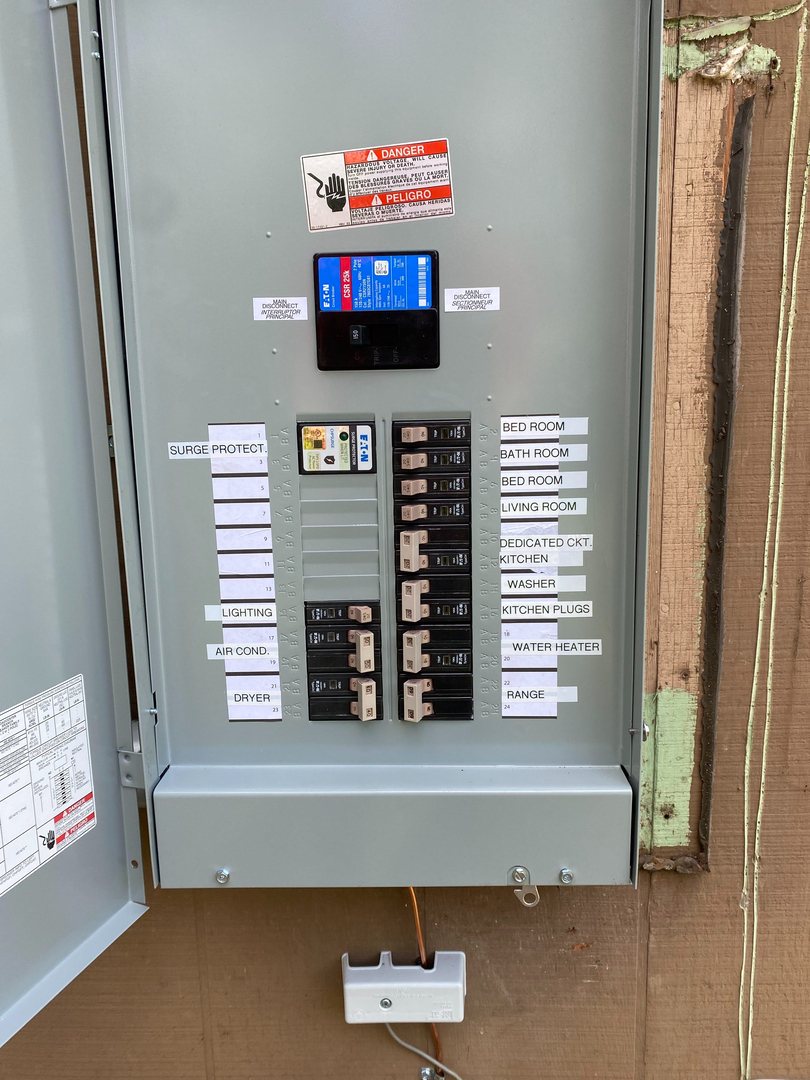 Simms Electrical Services Image