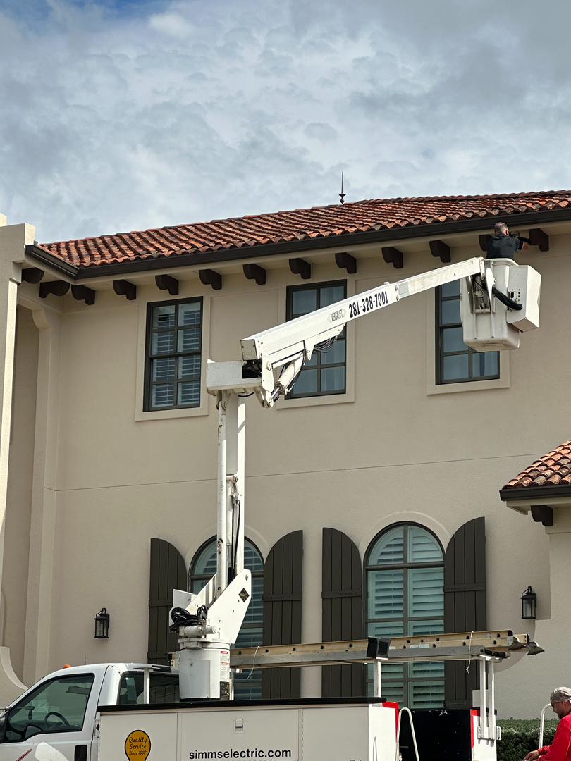 Simms Electrical Services Image