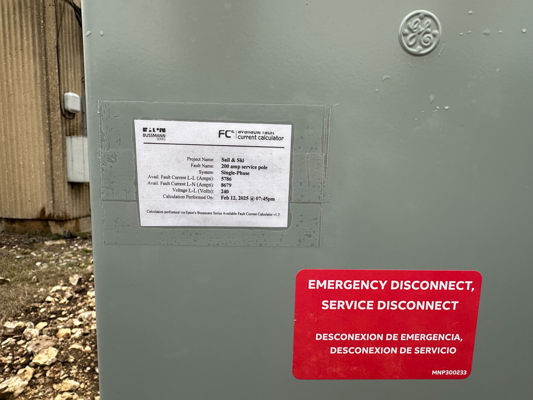 Simms Electrical Services Image