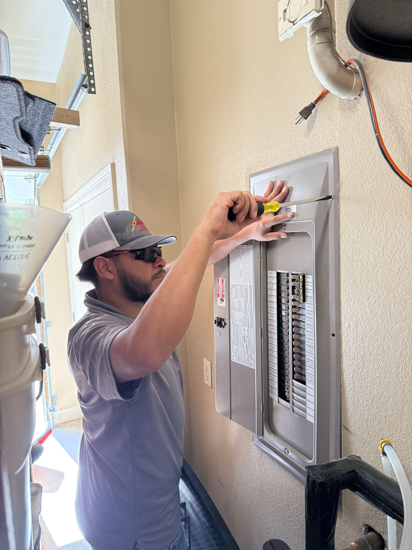 Simms Electrical Services Image