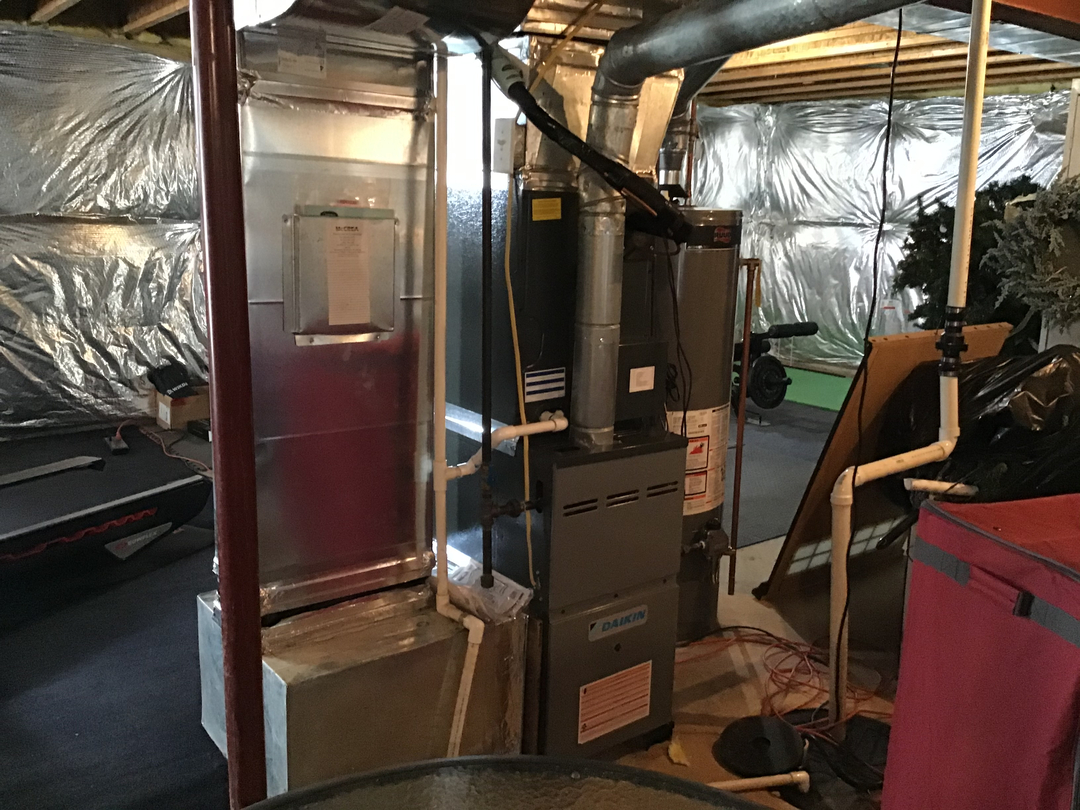 Comfort Central Inc Image