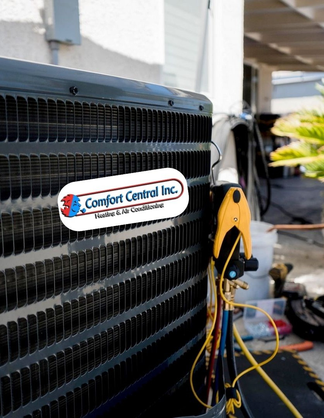 Comfort Central Inc Image