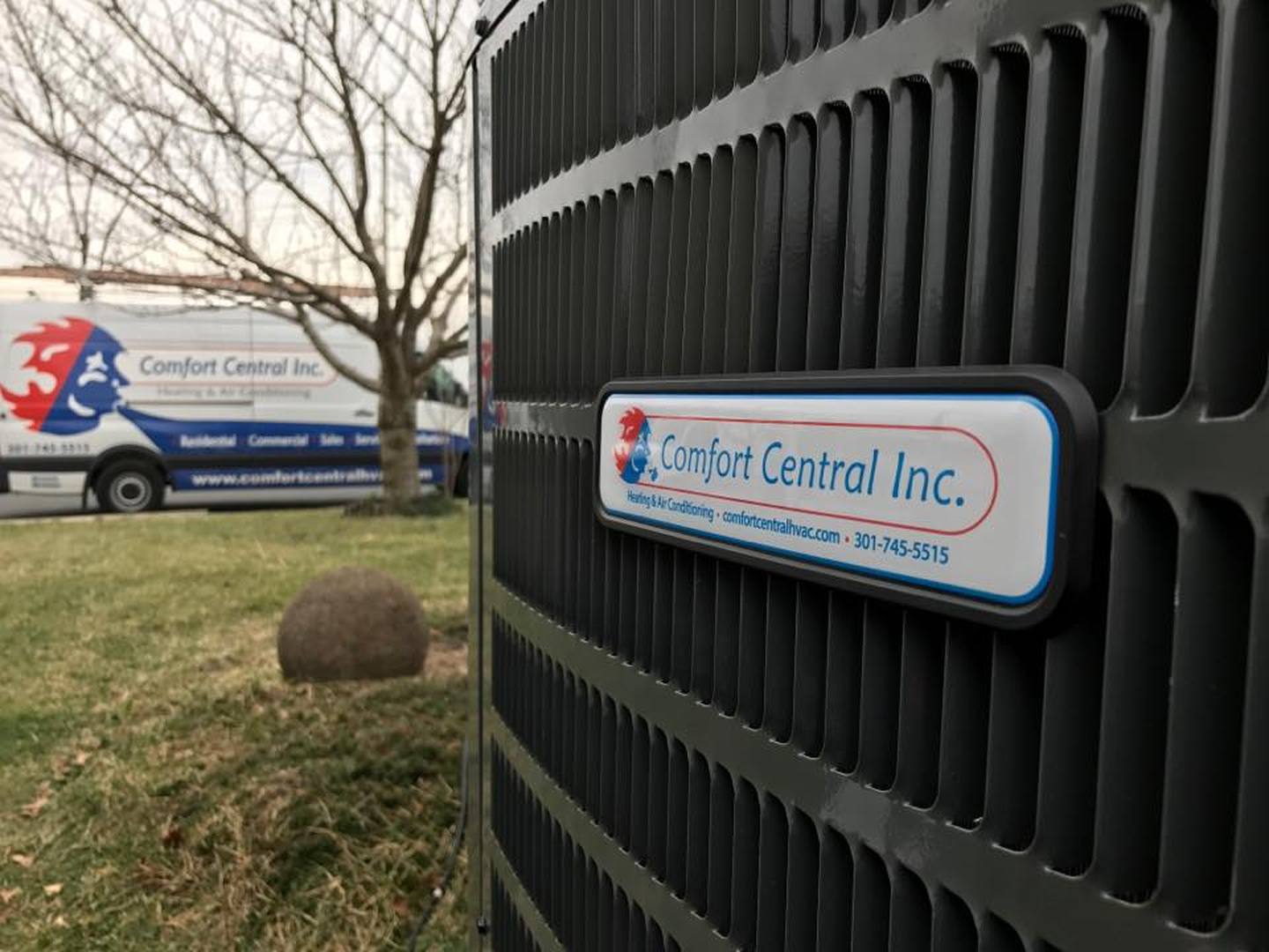 Comfort Central Inc Image