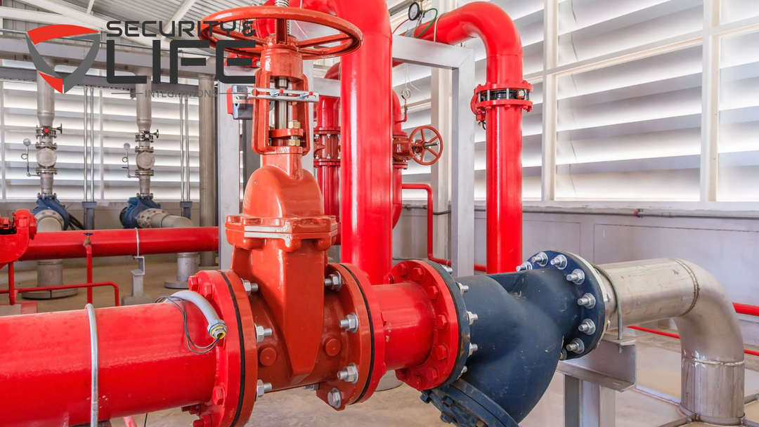 Security & Life Integrations Image