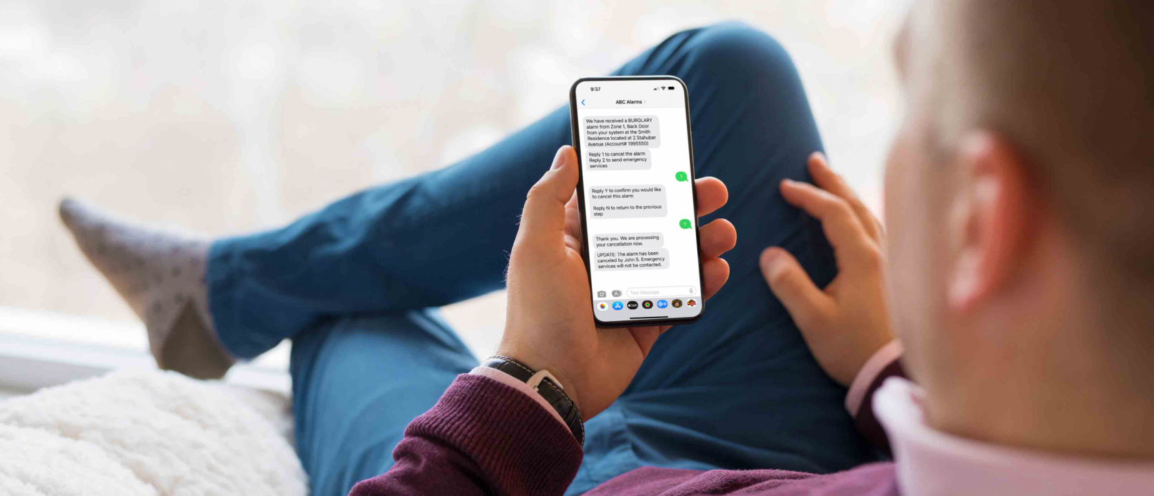 Security & Life Integrations Image