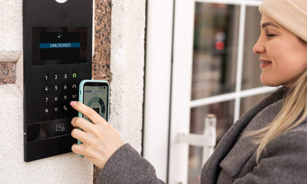 Security & Life Integrations Image