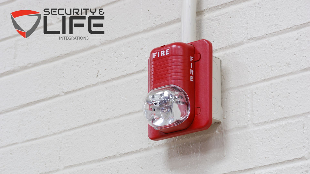 Security & Life Integrations Image