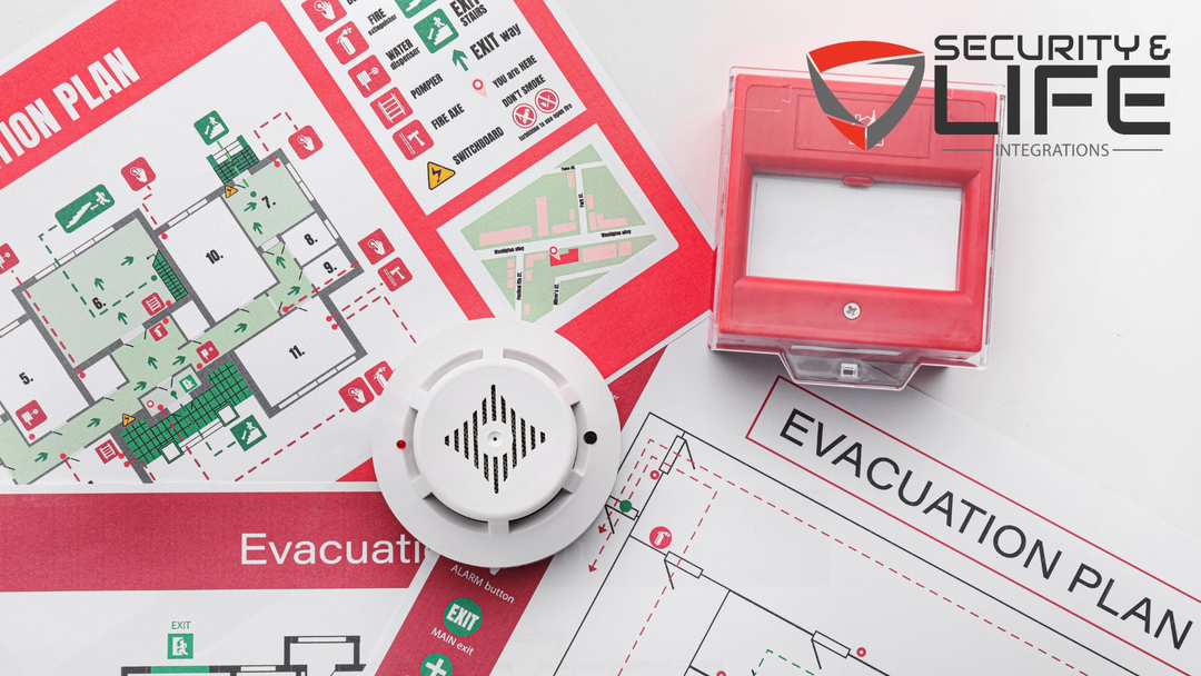 Security & Life Integrations Image