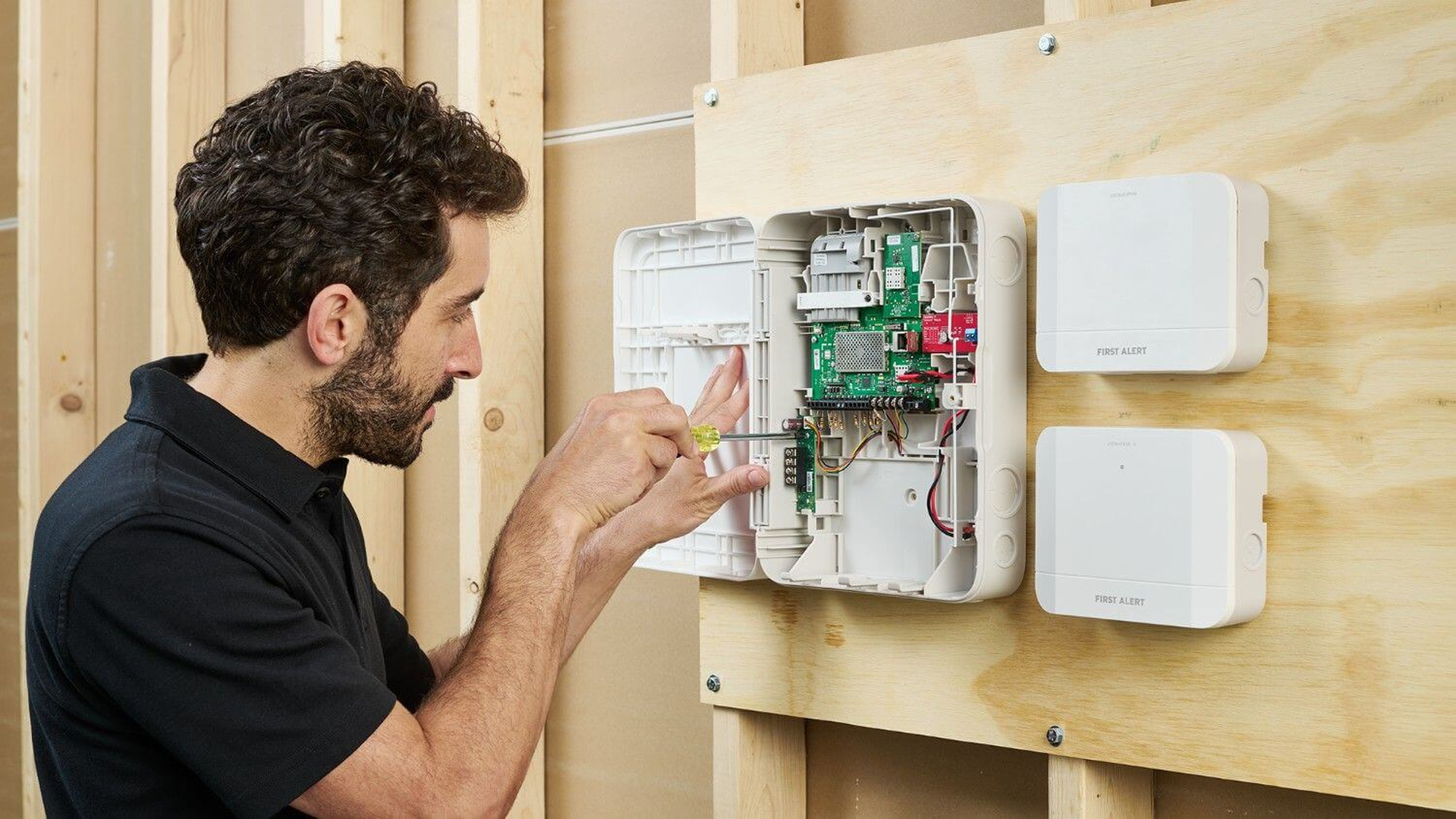 Security & Life Integrations Image