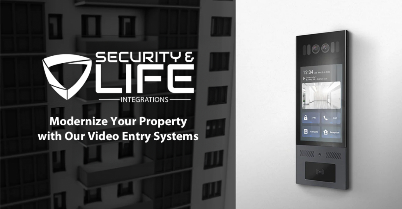 Security & Life Integrations Image