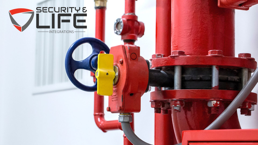 Security & Life Integrations Image