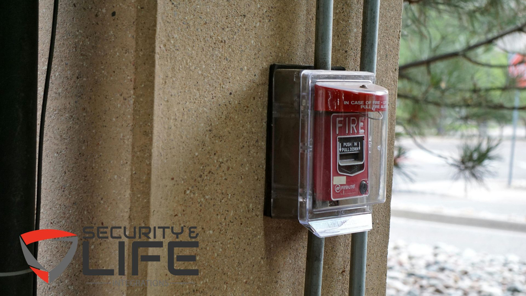 Security & Life Integrations Image