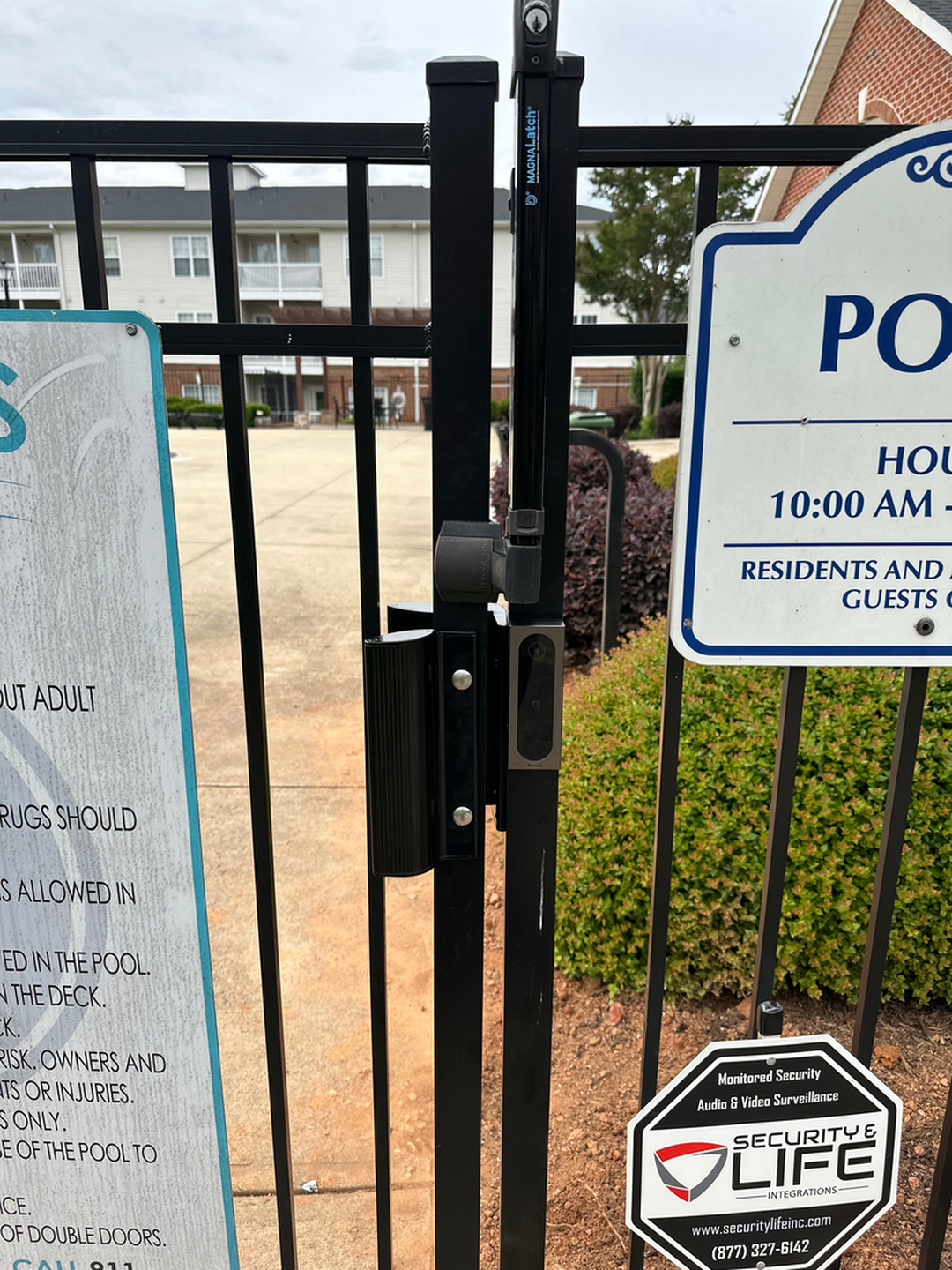 Security & Life Integrations Image