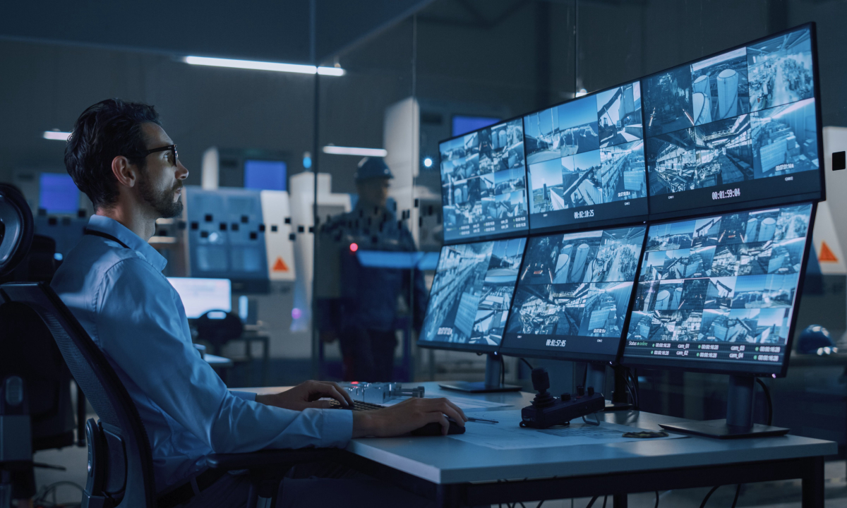 Security & Life Integrations Image