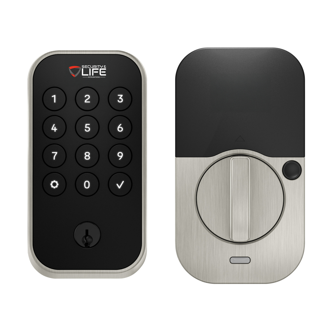 Security & Life Integrations Image