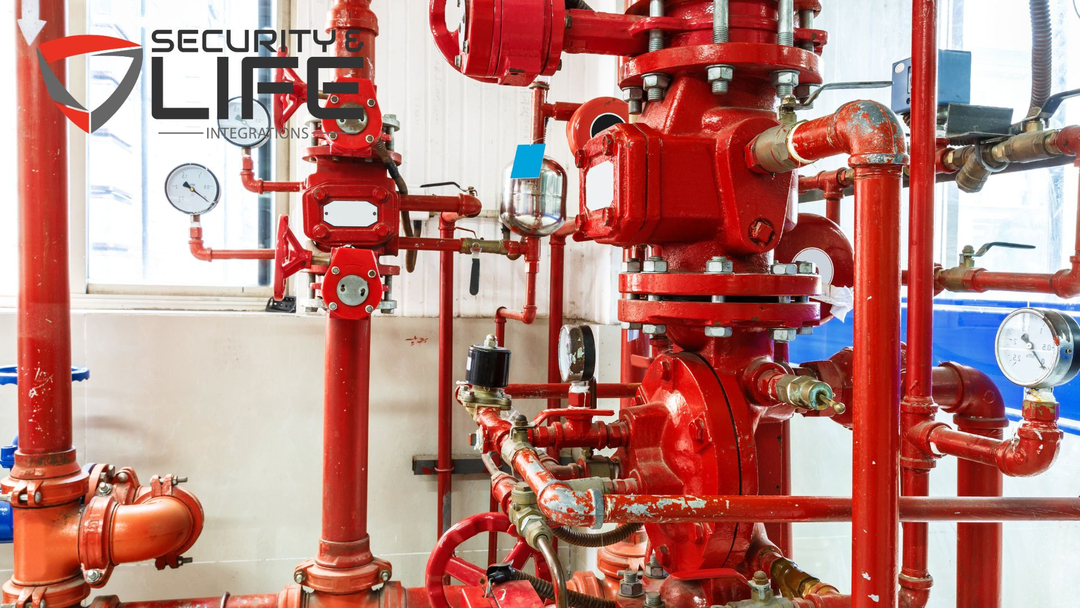 Security & Life Integrations Image