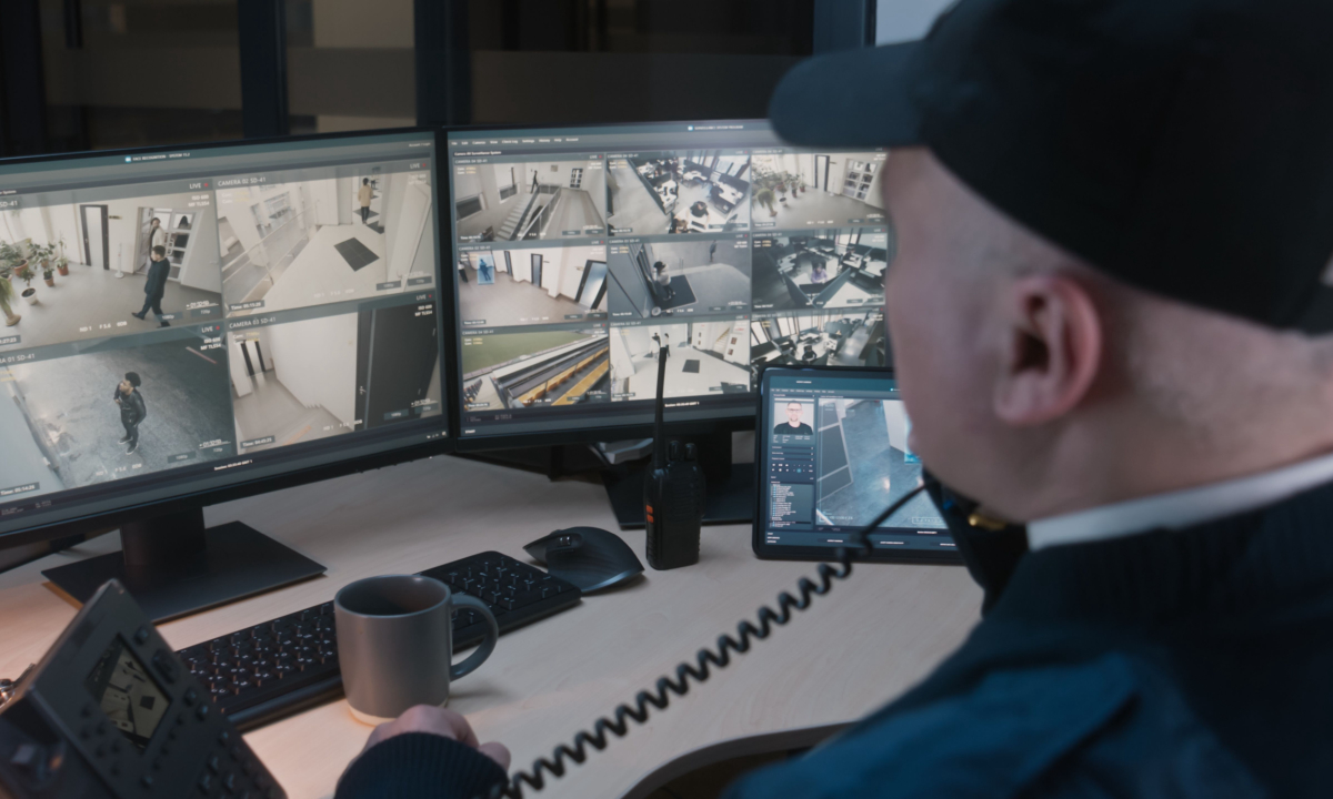 Security & Life Integrations Image