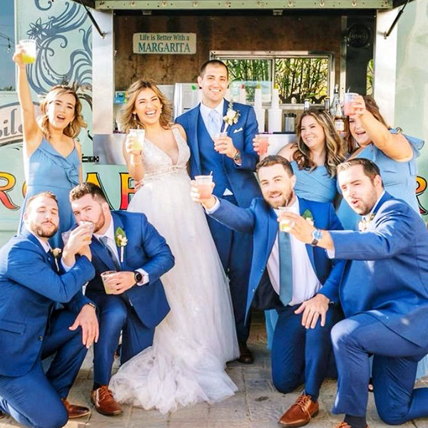 Rasta Rita Margarita and Beverage Truck Image