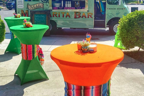 Rasta Rita Margarita and Beverage Truck Image