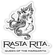 Rasta Rita Margarita and Beverage Truck Logo