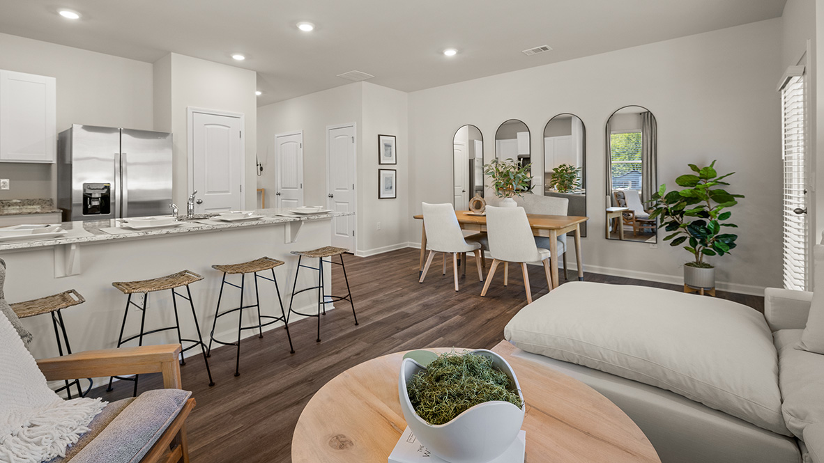 Old Summerville Village by D.R. Horton - Rome, GA